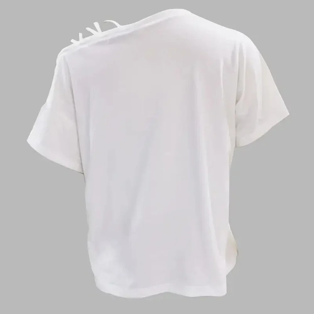 One Shoulder Top - Picture 4 of 6